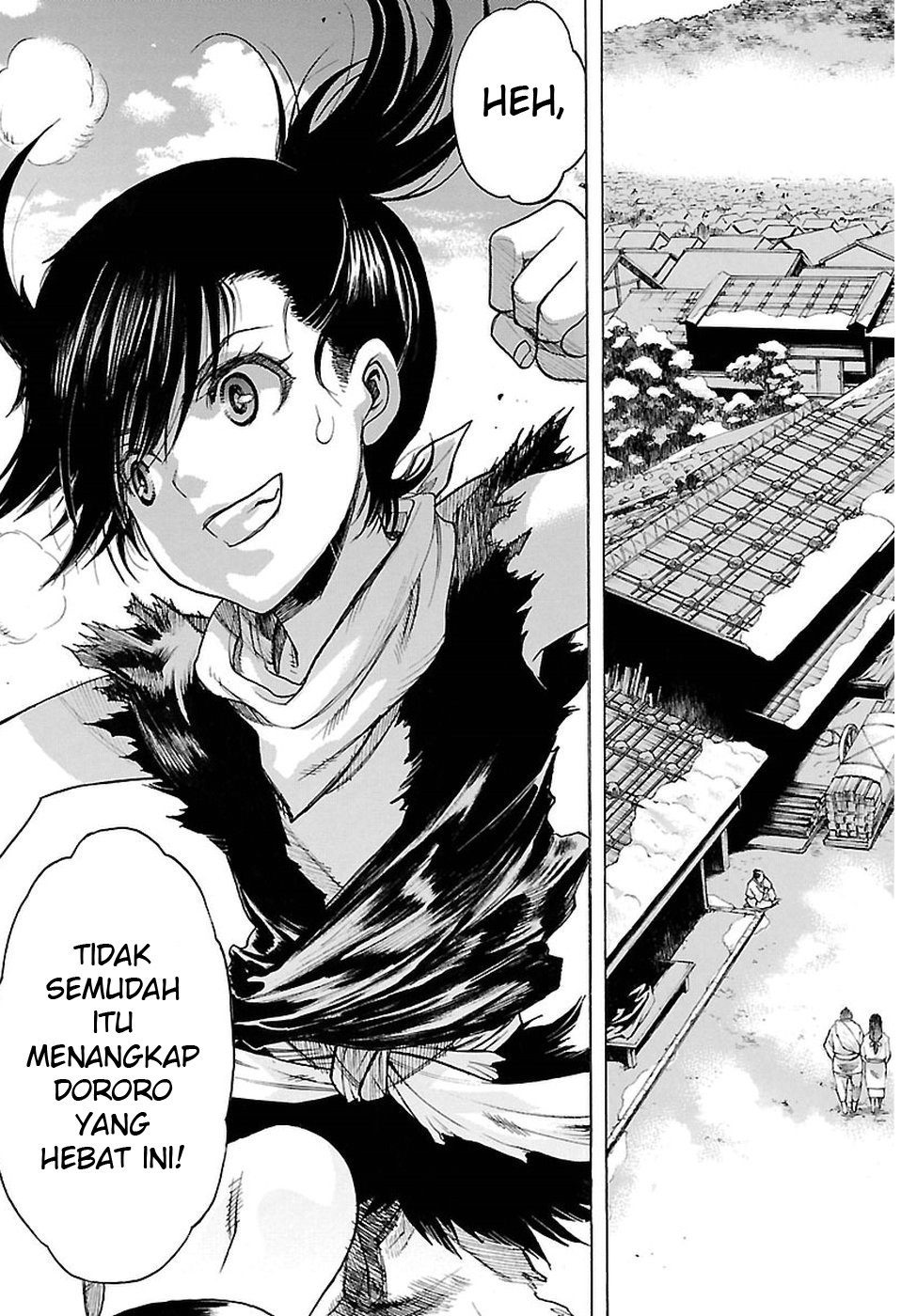 Dororo to Hyakkimaru-den Chapter 01 Bahasa Indonesia